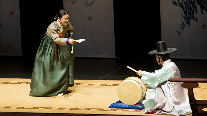 National Changgeuk Company of Korea - The Complete Performance of ...