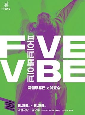 Performance Five Vibe(Working Title) Image
